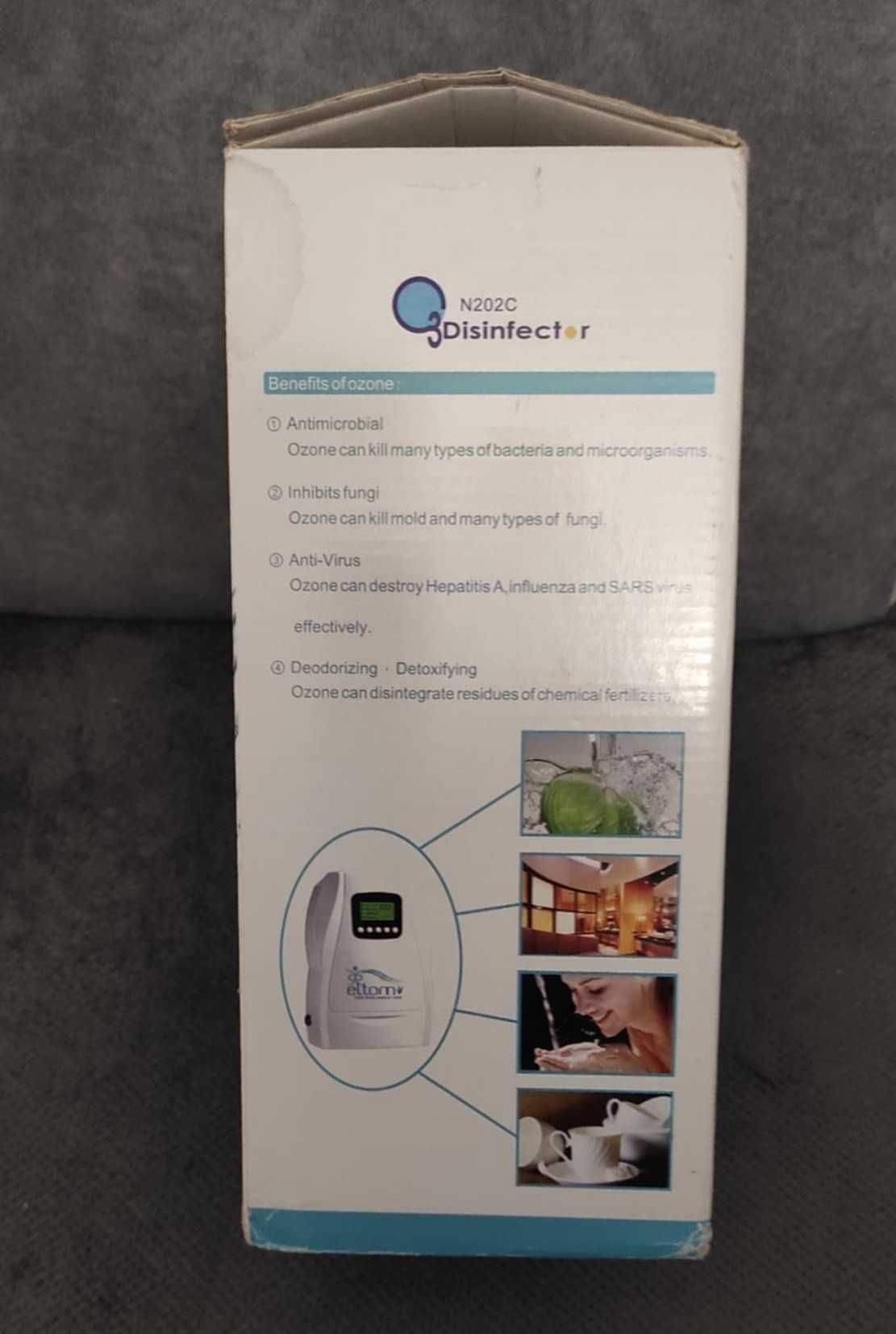 Generator Ozonu - Ozonator N202C