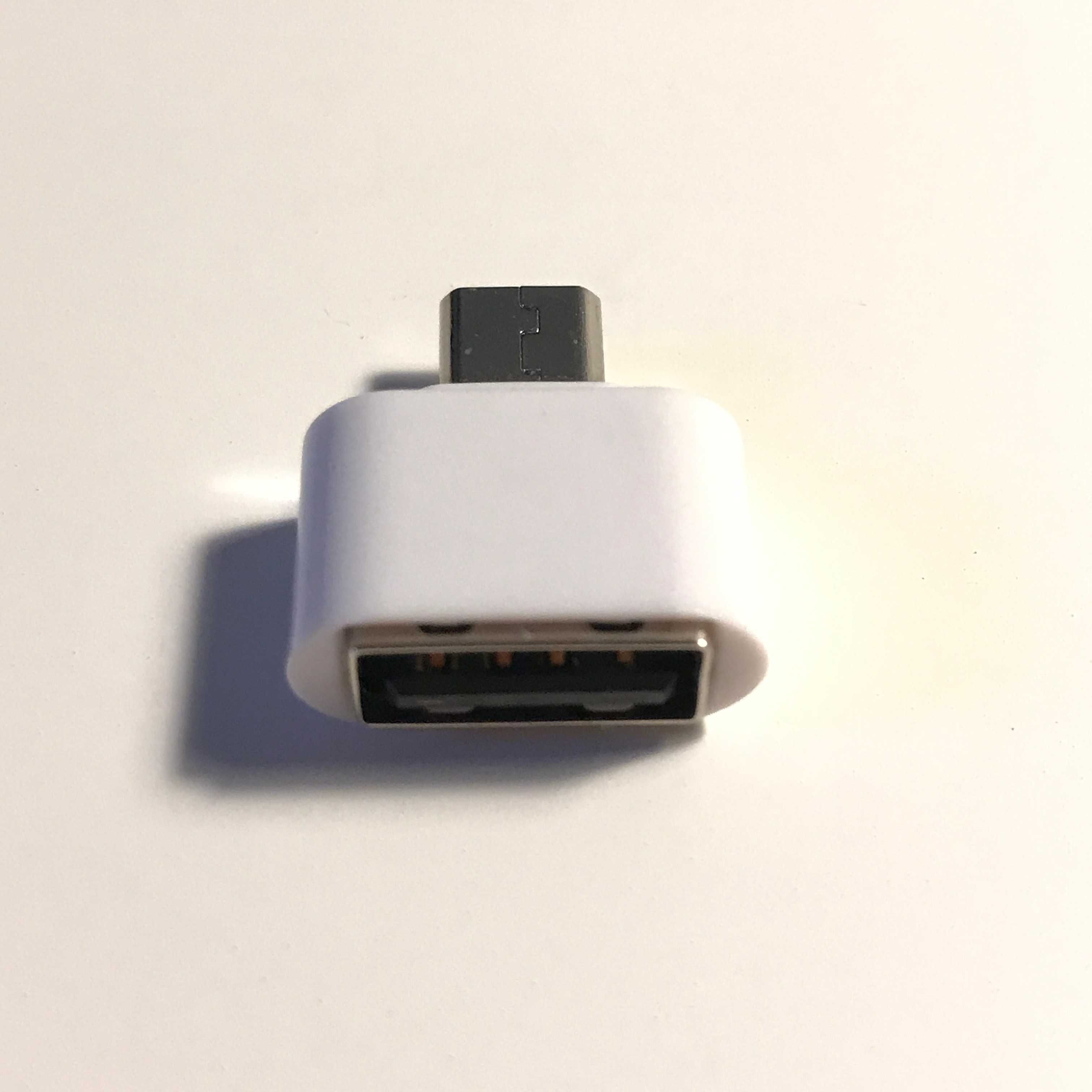 Перехідник USB A до Micro USB