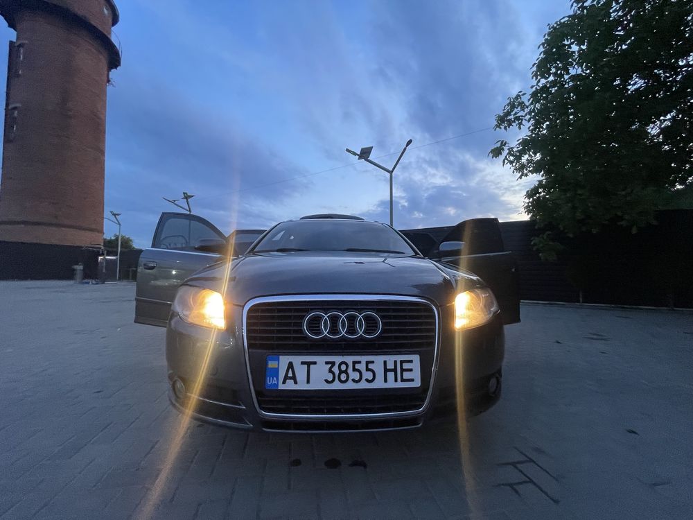 Audi A4 b7 2.0 mpi
