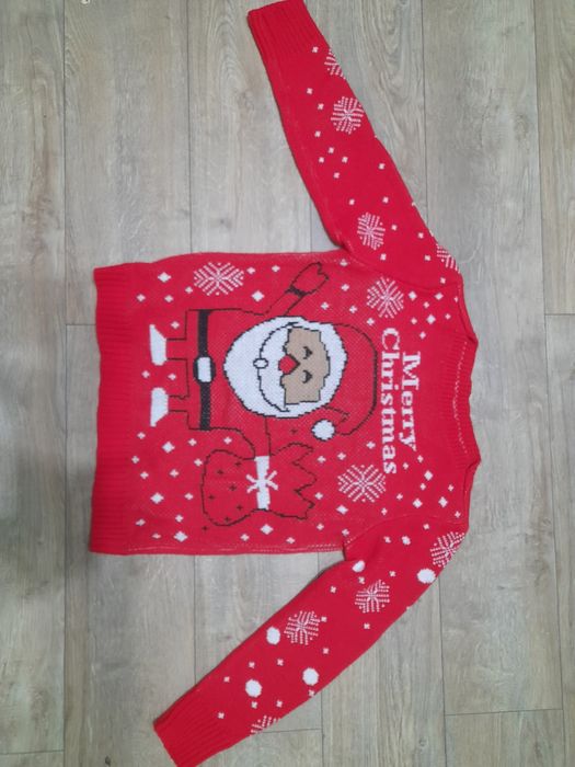 Sweter damski made in Italy