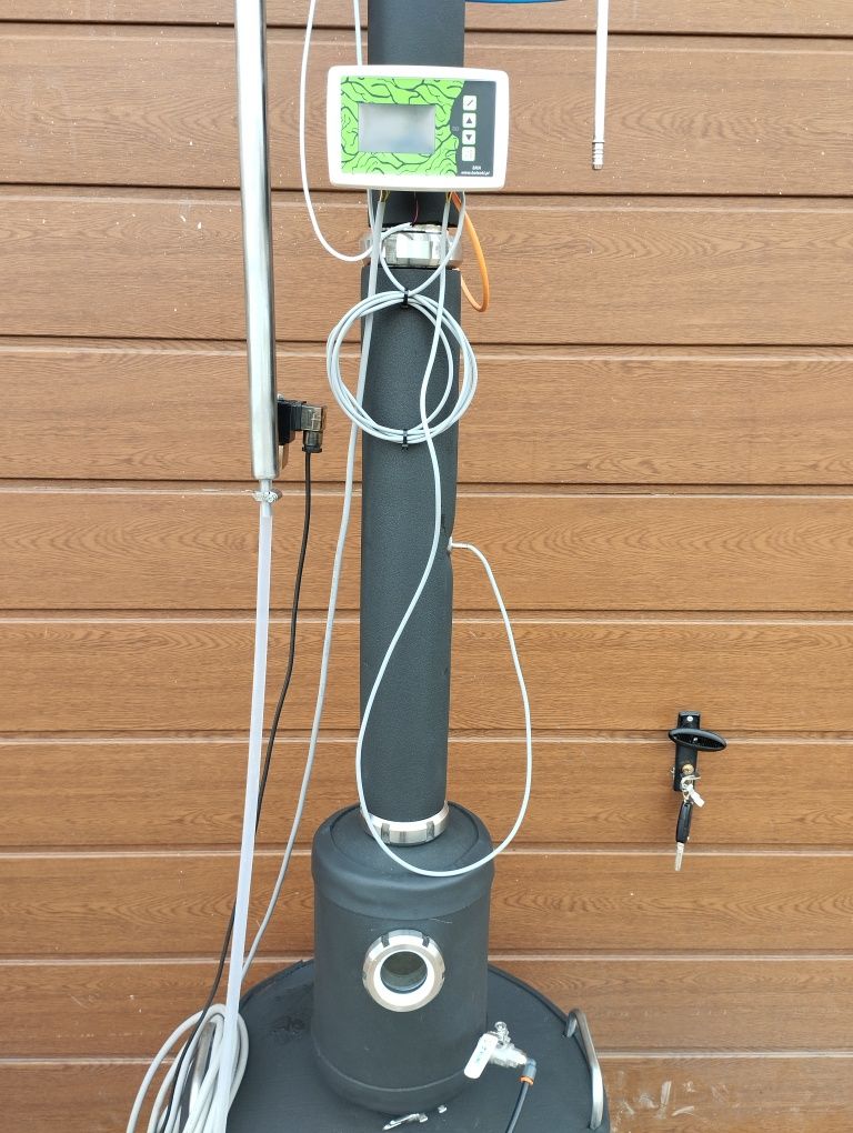 Destylator OVM 60l automat SKNv5