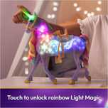 Единорог интерактивный, свет, звук 28 см Unicorn Academy Wildstar