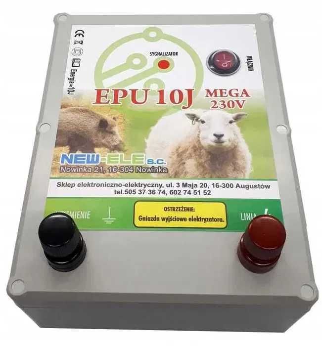 Pastuch elektryczny, elektryzator 10 J