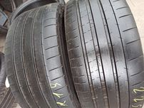 Летняя резина ПАРА 225/35 R19 Michelin Pilot Super Sport