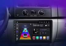 Radio do Skoda Fabia 2 od 2007 - 2014 – CarPlay i Android Auto