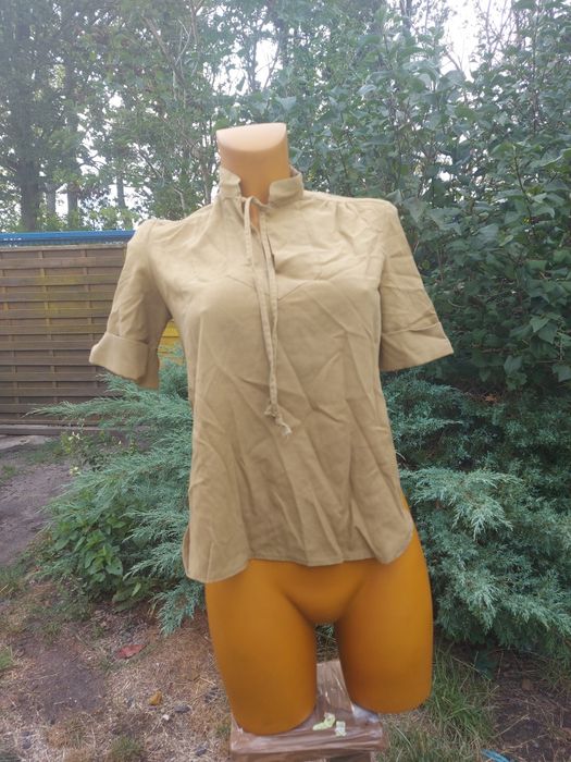 Bluzka damska khaki rozmiar XL