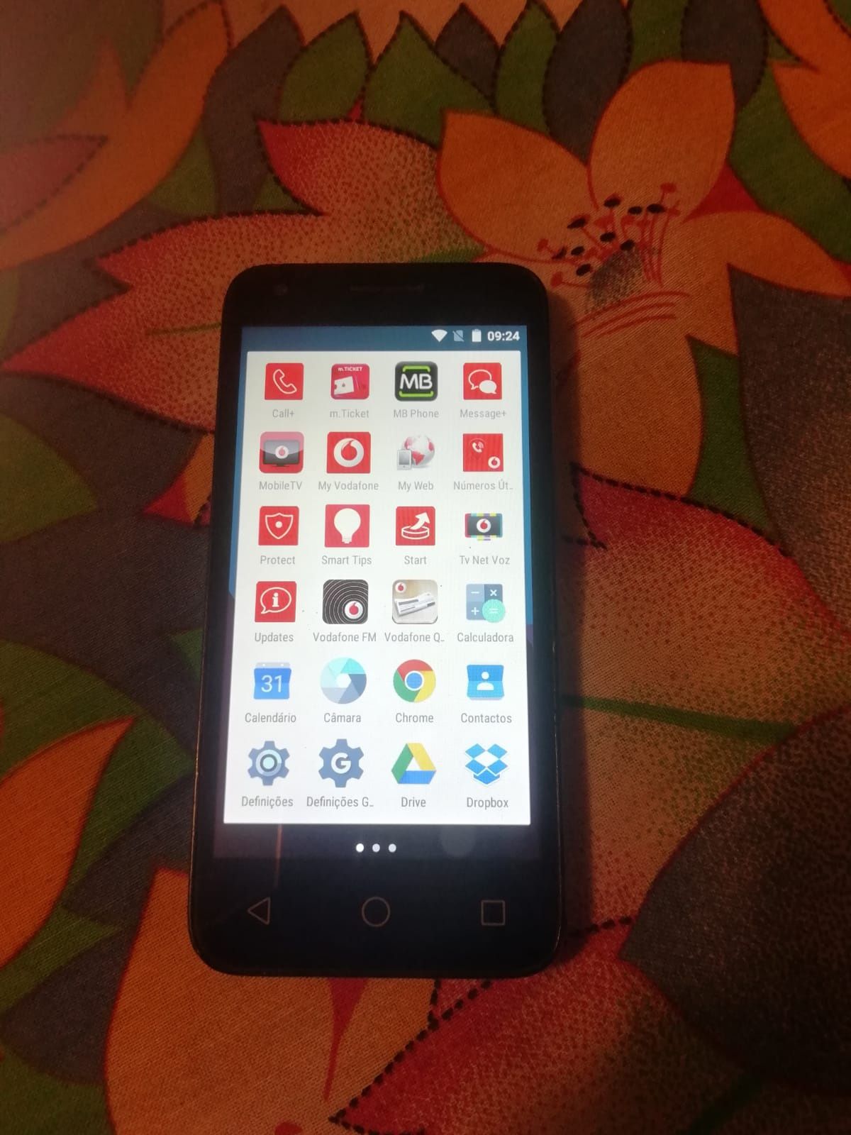 Celular Vodafone VF-795