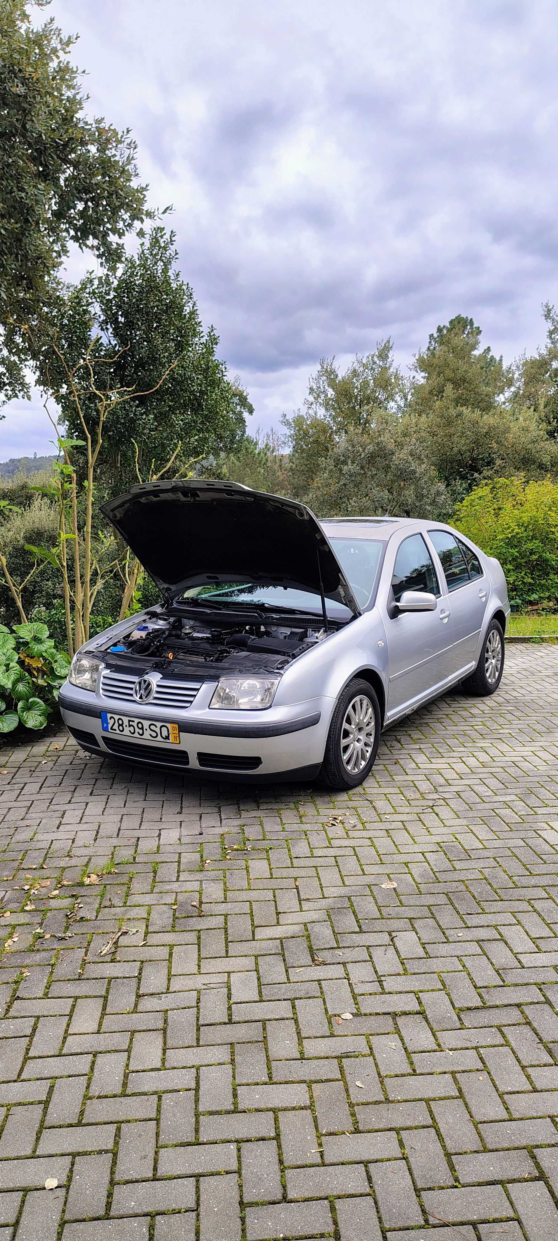 Vw Bora 1.9Tdi PD115