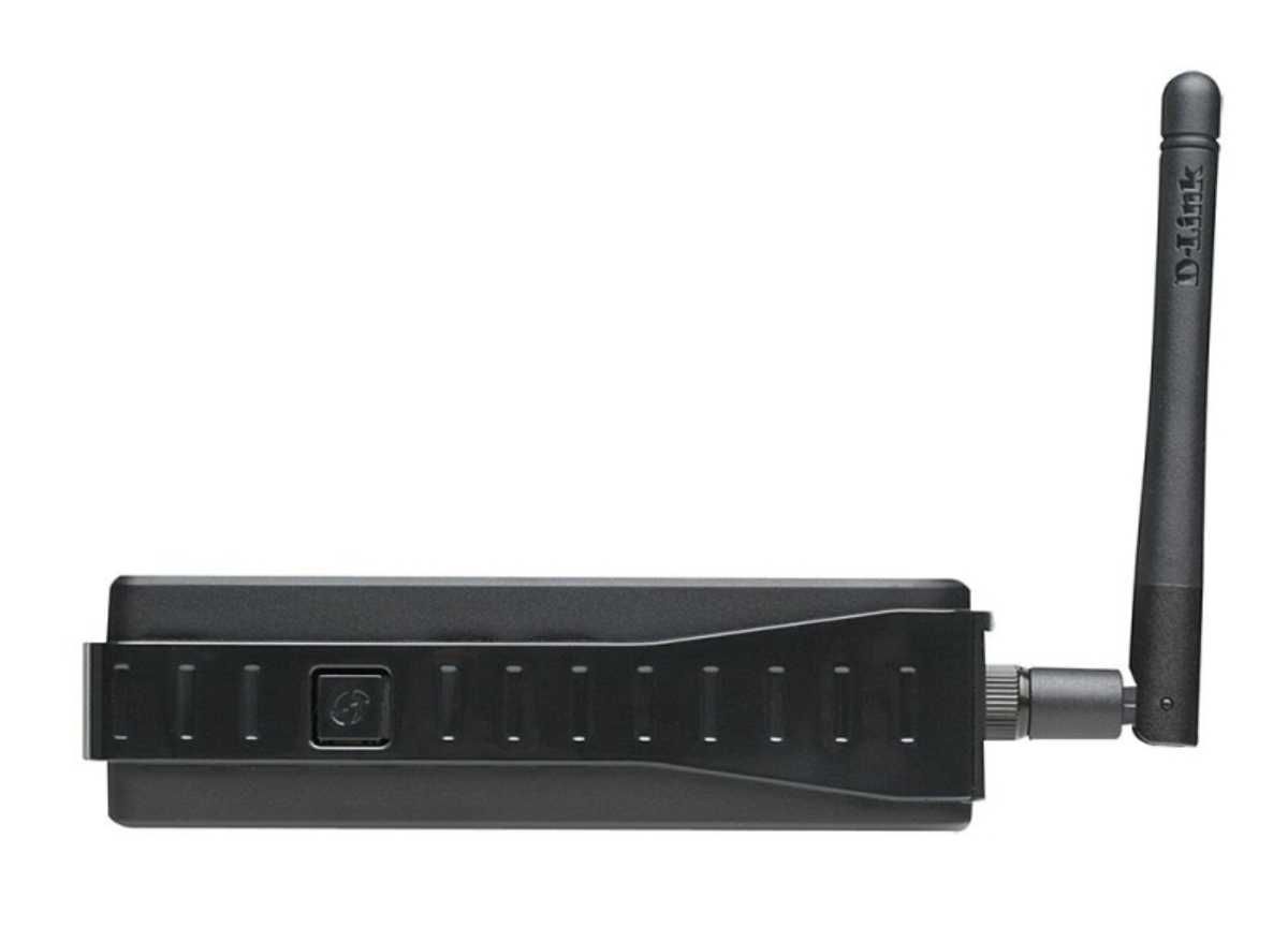 D-Link DIR-600 (802.11b/g/n 150Mb/s)