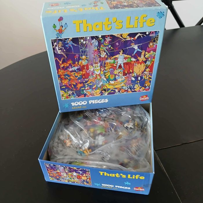 2nd Hand PUZZLES