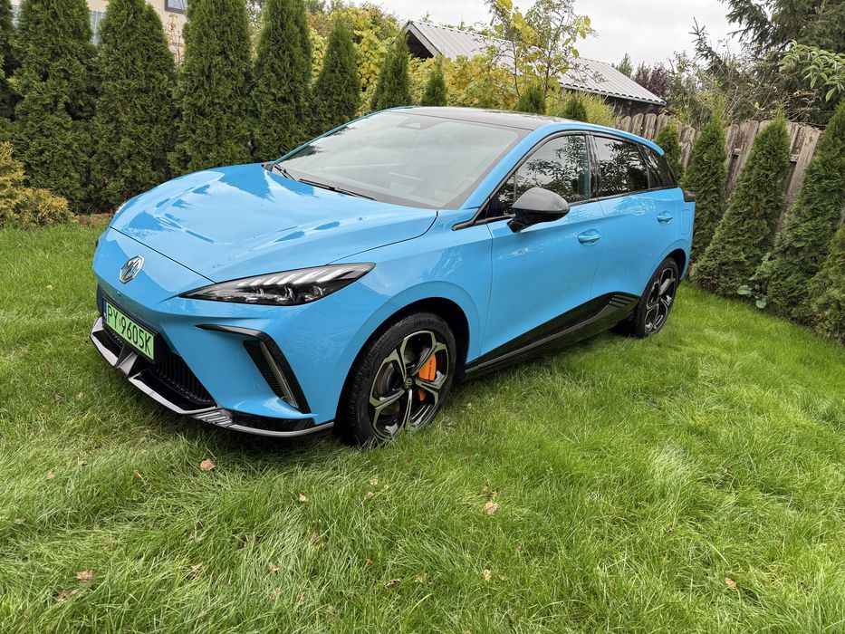 MG4 xPower 435km 2024r