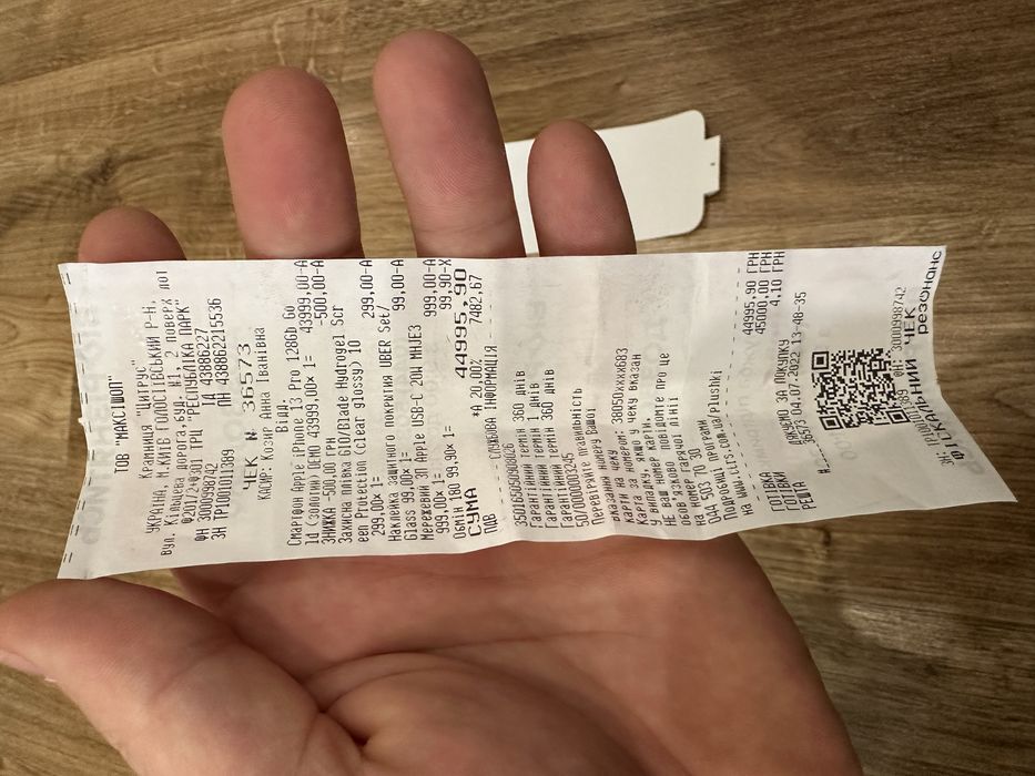 Продам iphone 13 pro 128 gb чек акб 77% gold айфон 13 про