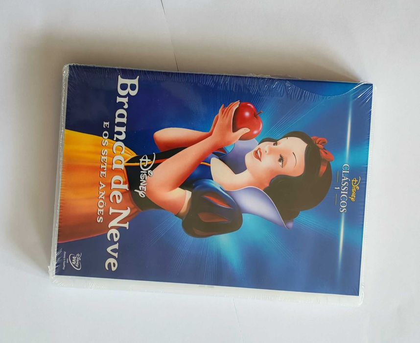 Pack DVDs Princesas Disney