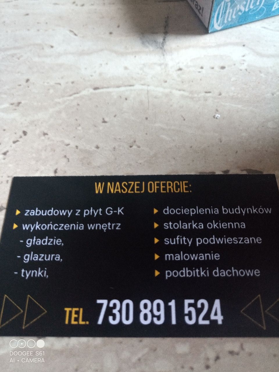 Wykończenia -docieplenia budynków