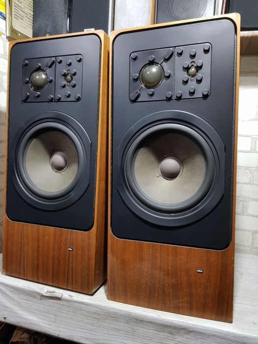 Акустика STUDIO-MONITOR ВRAUN SM 1006 TC, потужність 120/160