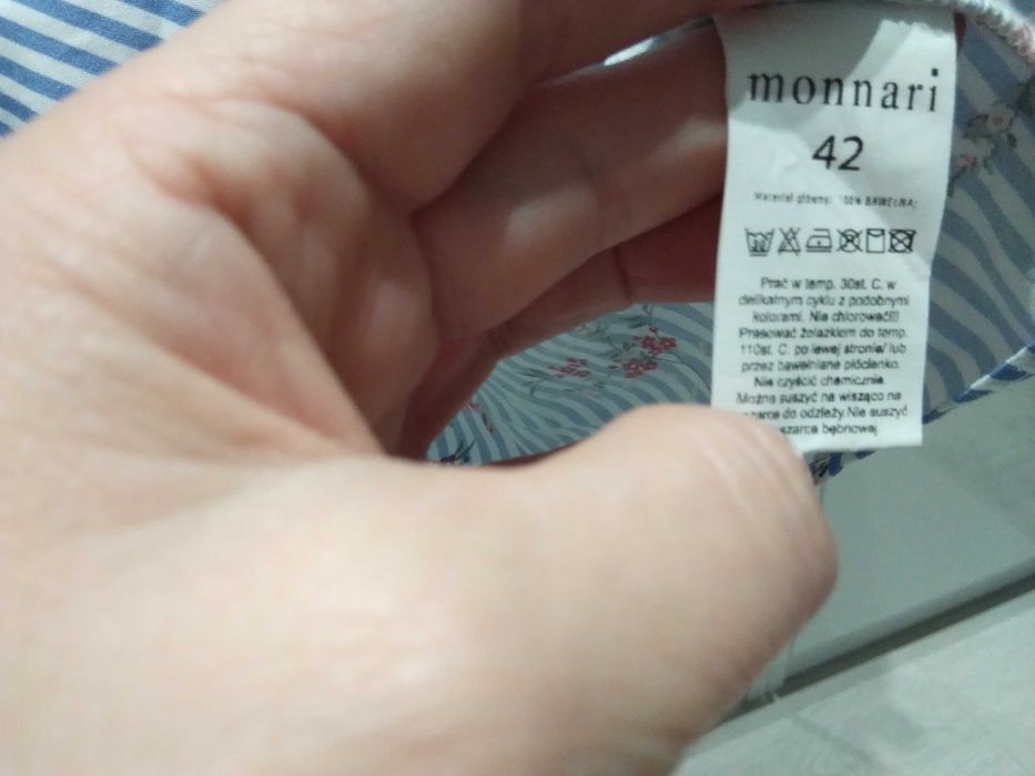 bluzka monnari 42