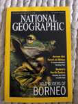 Revista National Geographic October 2000
