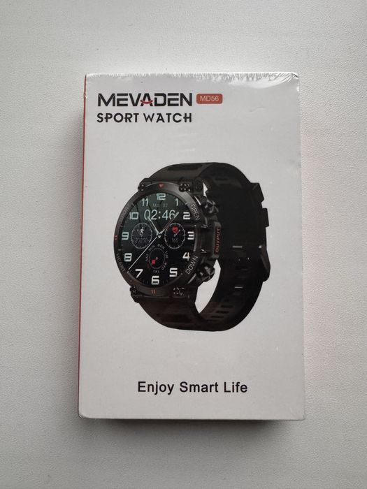 Розумний годинник для Android та IOS Якісний. Протиударний. Водозахист