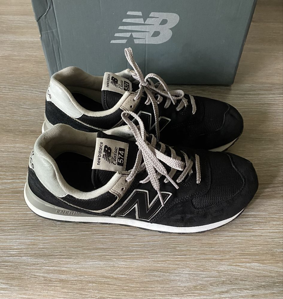 Кроссовки New Balance 574 p 45 оригинал