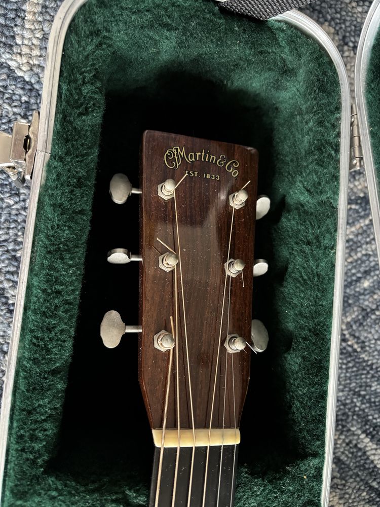 Martin OMC Custom Jacques Stotzem 2006
