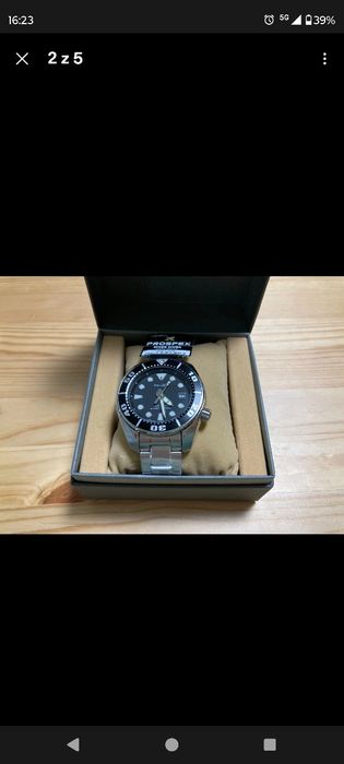 Seiko Prospex SBDC031