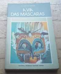 A Via das Máscaras, de Claude Lévi-Strauss