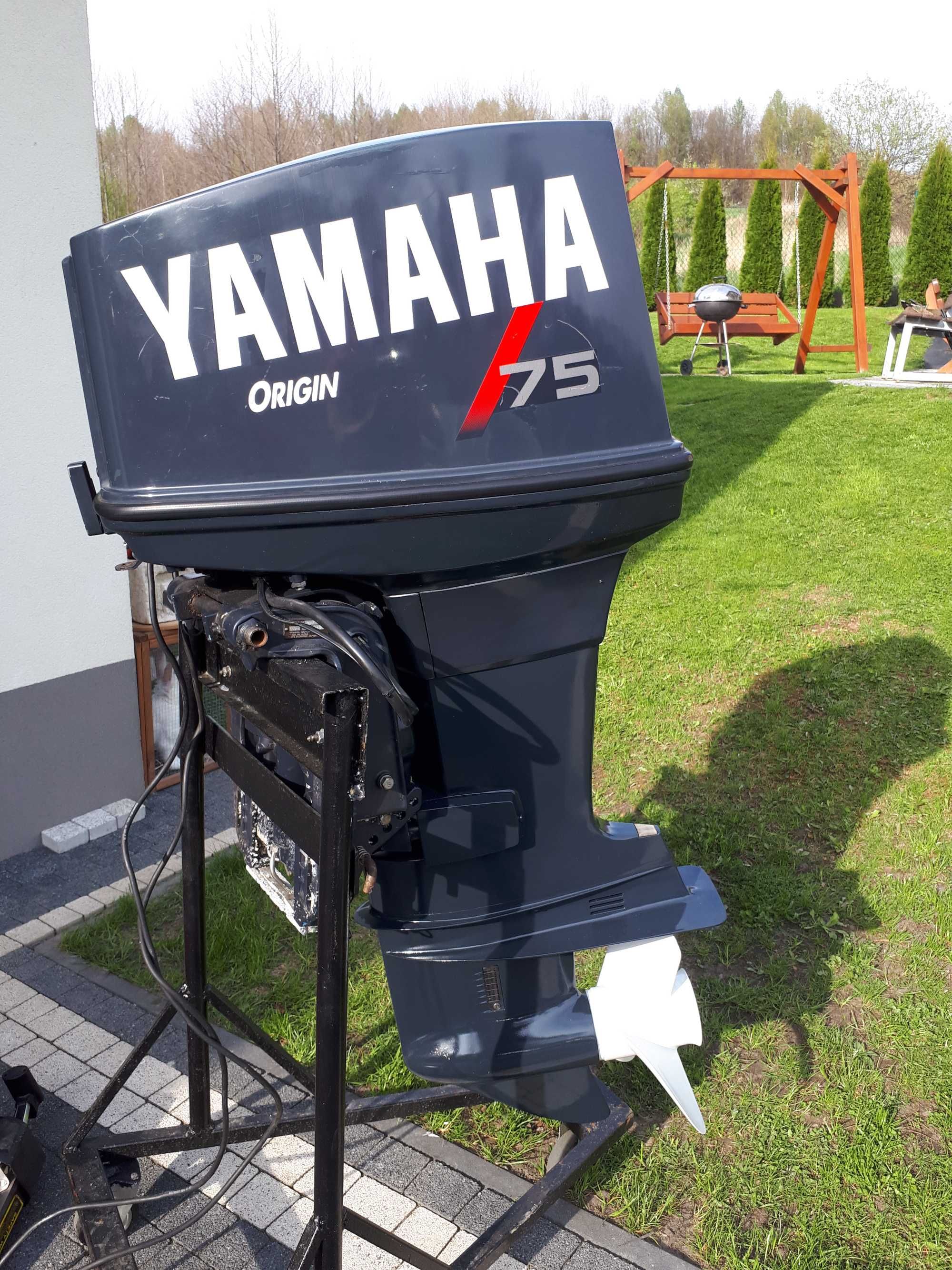 Silnik za burtowy Yamaha 75km
