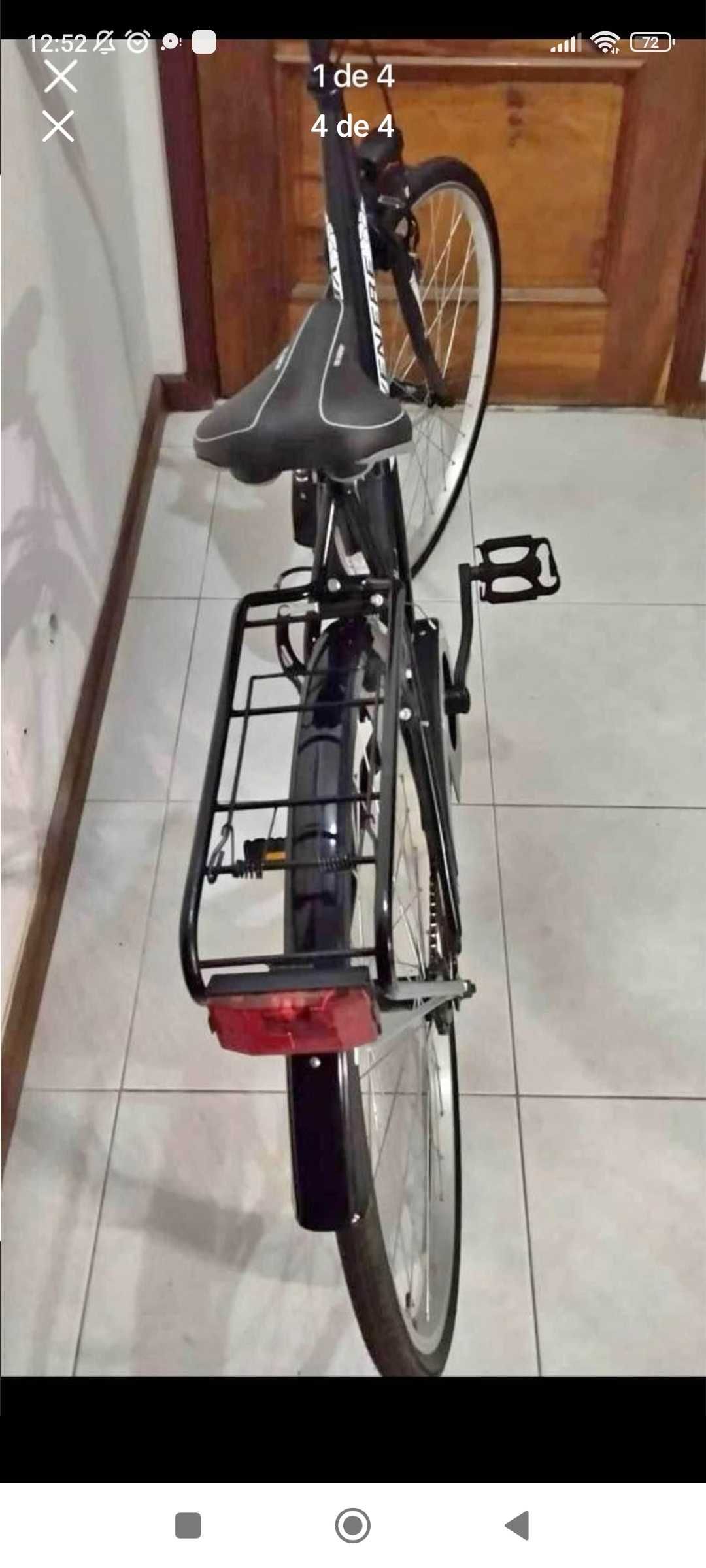 Bicicleta citadina