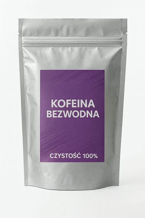 Kofeina bezwodna 1kg