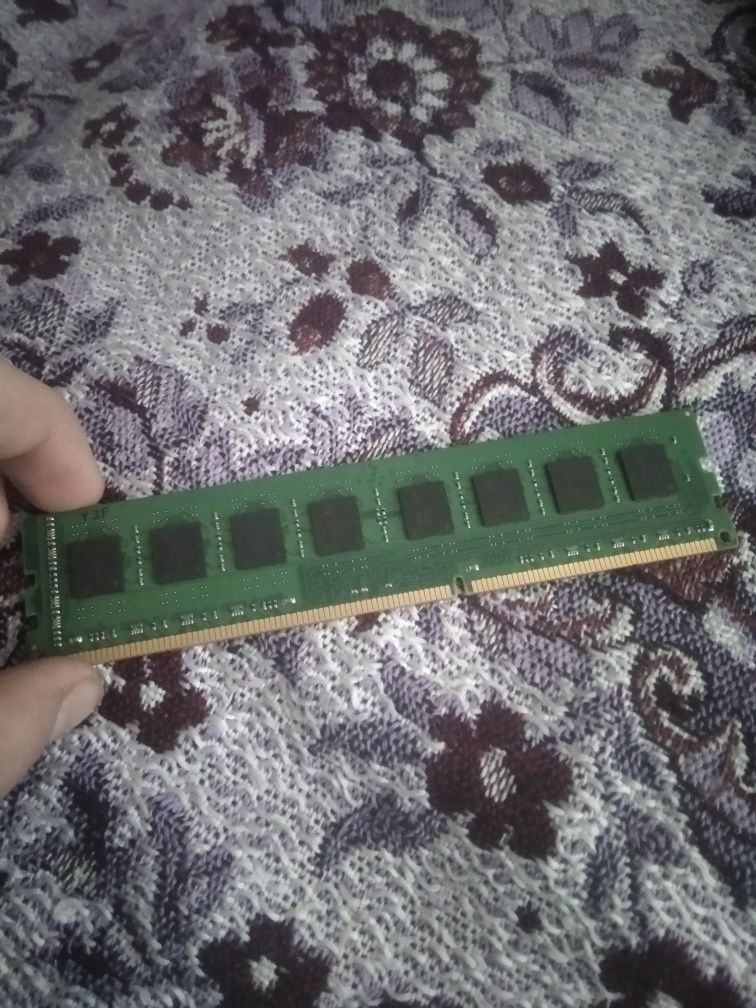 8 gb ddr3 Avis Amd