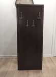 Wieszak drewniany 70x180