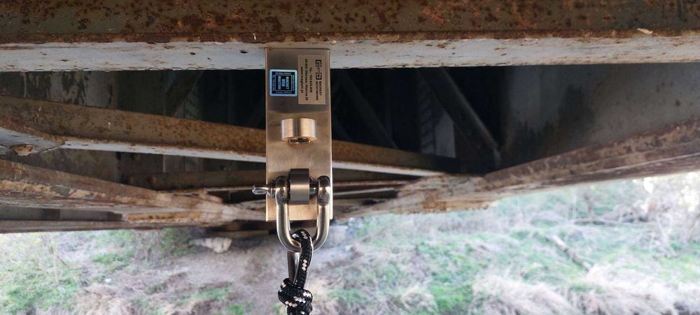 Belka magnetyczna neodymowa 125x50x40 mała ale mocna Magtom