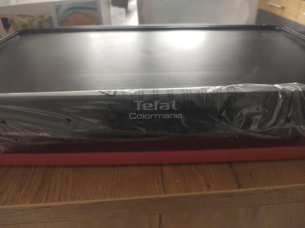 Grill elektryczny Tefal Maxi Plancha