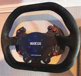 Thrustmaster Sparco P310 Competition Mod + uchwyt na sciane