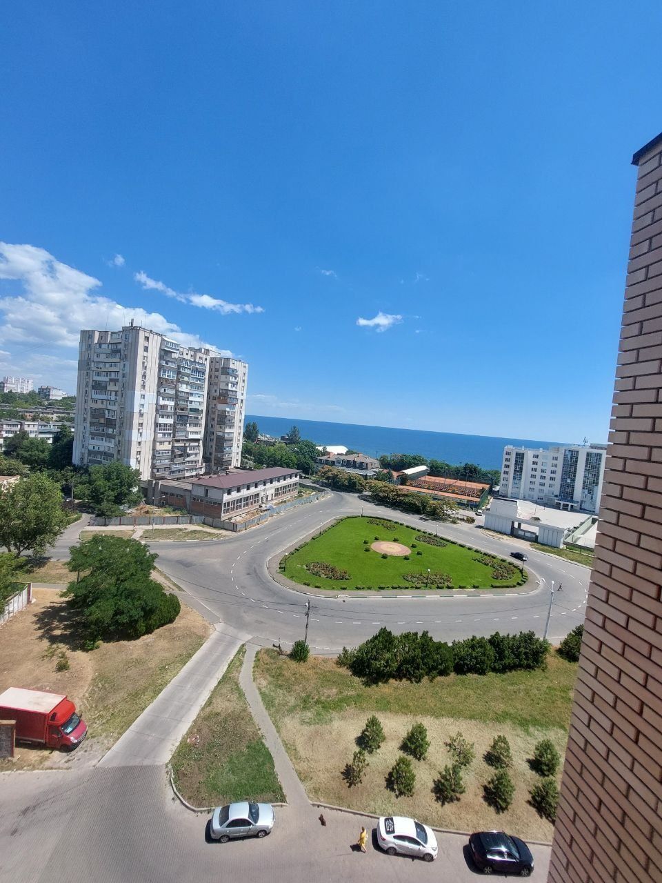 Сдам 2 ком,3 ком  квартиру Посуточно Парковая