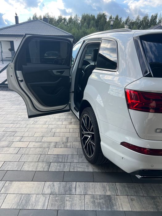 Audi Q7 3.0 TDI Quattro Tiptronic