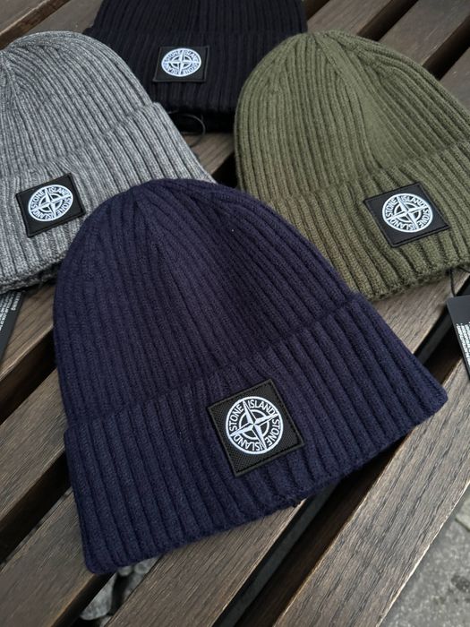 Шапка Stone Island 1:1