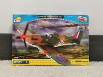 Cobi Samolot Hawker Hurricane Mk. I 5518