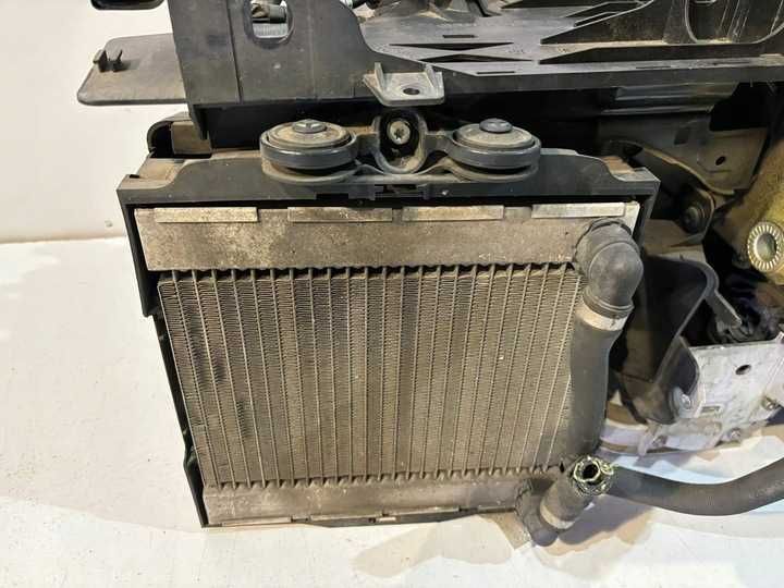 Панель комплектная BMW 5 F10 F11 разборка запчасти шрот радиатор