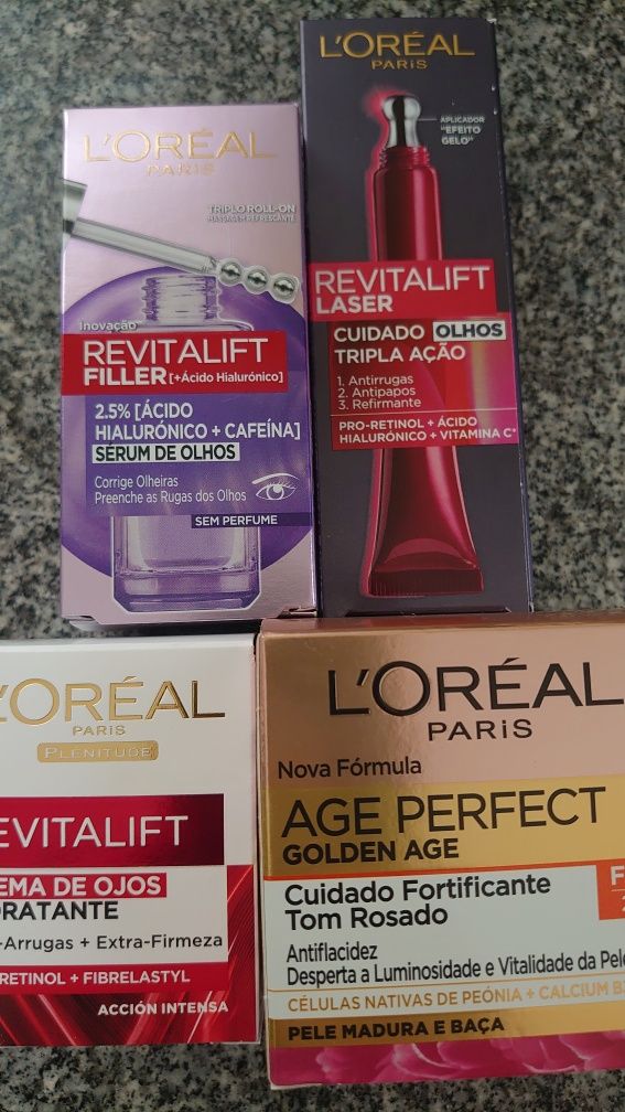 Produtos de L'Oréal Paris