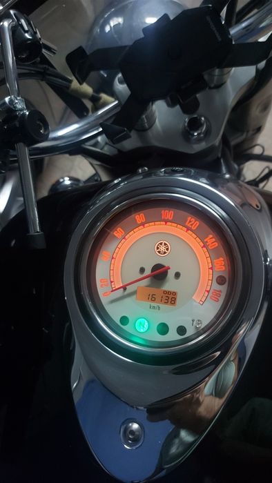 Yamaha Dragstar 1100 - Vendo ou troco