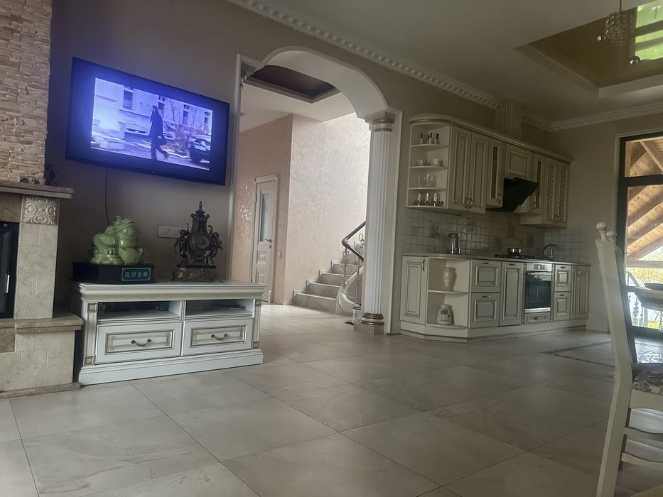 Сдам дом Бортничи ,Екофло (свет до 18 часов)без % возле озера