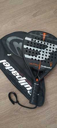 Raquete de Padel BullPadel Hack 03 2022