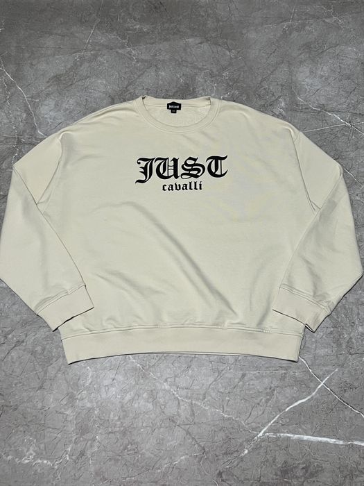 Світшот Just Cavalli (оригінал)