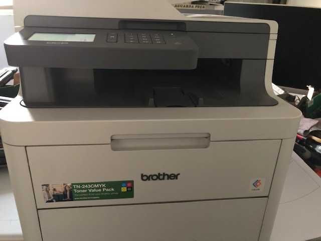BROTHER DCP 3550 CDW Muito bom estado