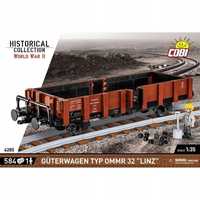 Guterwagen Type Ommr 32 Linz, Cobi