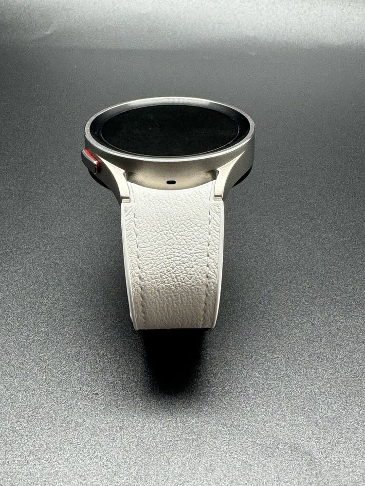 Samsung Galaxy Watch5 Pro 5 Pro Gray Titanium найкращий подарунок!