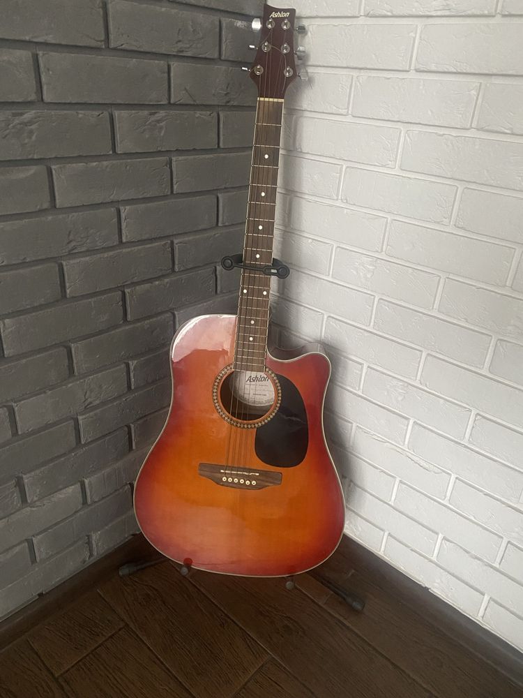 Gitara elektroakustyczna Ashton