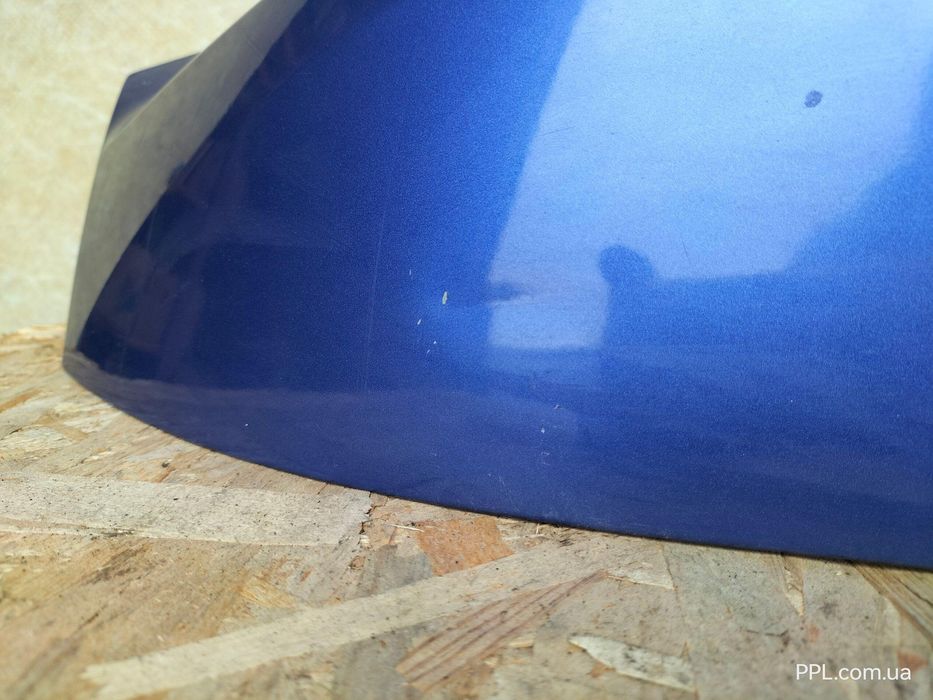 Citroen C1 II 2014- Aygo II 108 Спойлер крышки багажника накладка