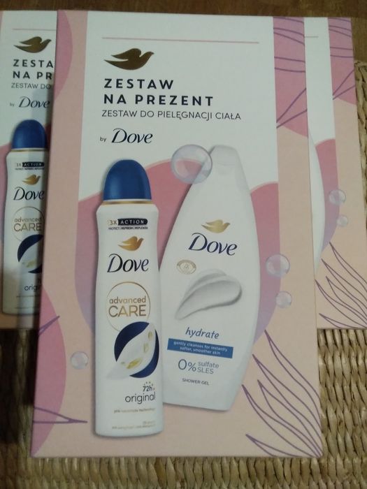 Dove kosmetyki      .